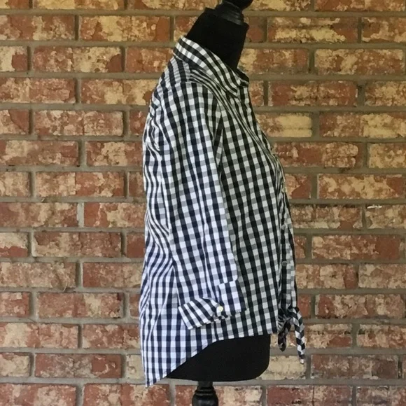 ANN Klein Blouse - Picture 3 of 7